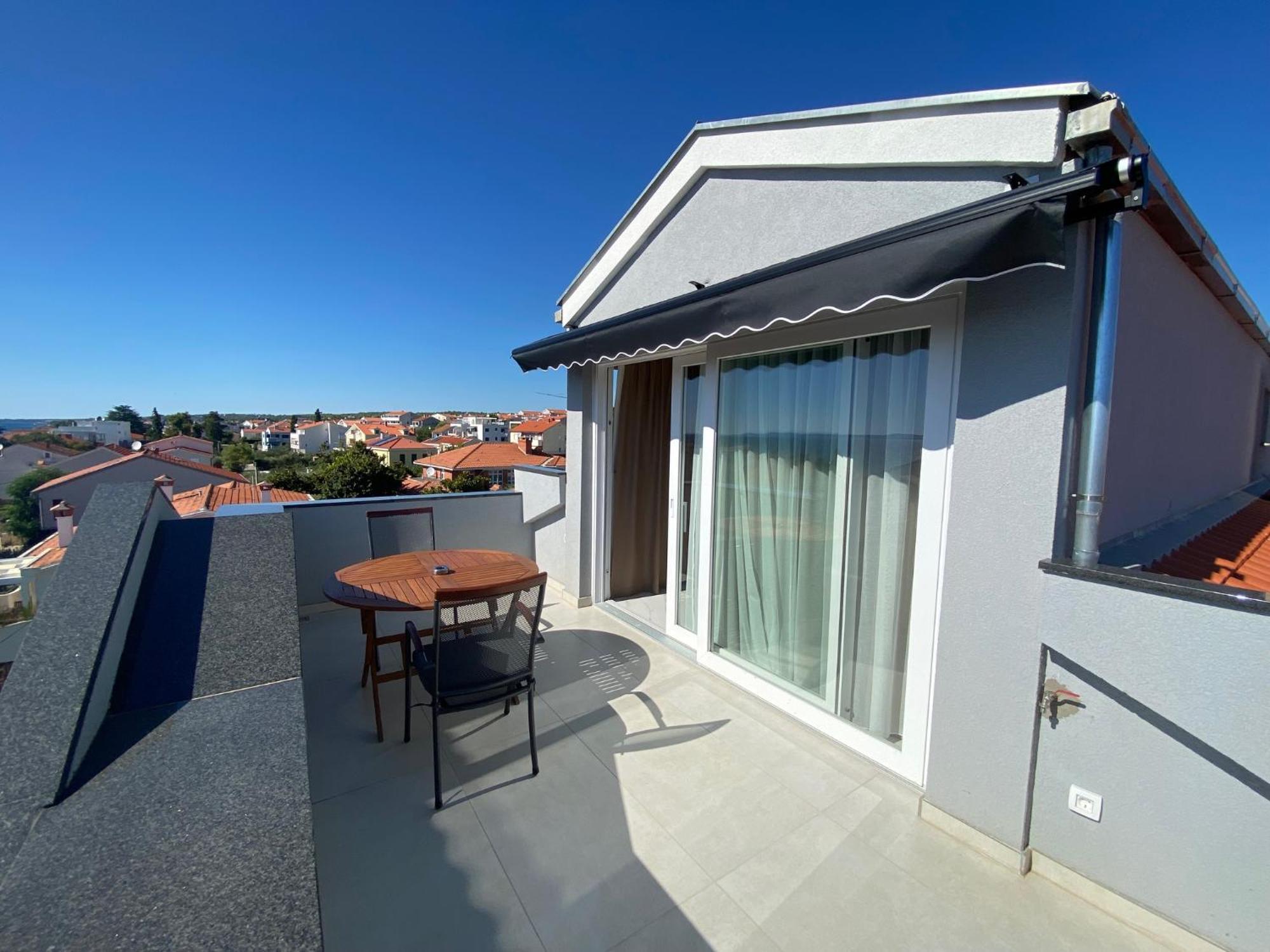 Guest House Ana Residence Zadar Dış mekan fotoğraf